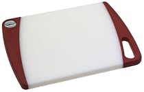 Kitchenaid Poly Board Red Corners 8 Inch x 10 Inch