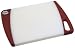 Kitchenaid Poly Board Red Corners 8 Inch x 10 Inch