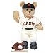 Build-A-Bear Workshop Curly Teddy in San Francisco Giants Uniform