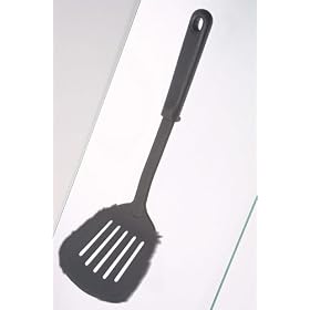 Faringdon High Temperature Nylon Wide Spatula