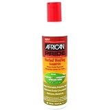 African Pride Herbal Healing Shampoo 8.45 oz.