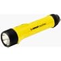 EVE1151 - Industrial Flashlight, Uses AA Batteries, Yellow