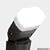 Delamax Profi Diffusor f�r Canon Speedlite 430EX und 430EX II - Flash Bounce Softbox