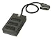 SCART Splitter - 3 Way, Non-Switched, RGB Support