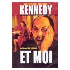 Kennedy et moi