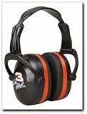 Encon NASCAR Team Series Ear Muffs, #3 Dale Earnhardt