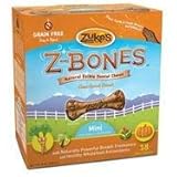 Zukes Performance Pet - Z-bone- Carrot Mini-18 Count - 82416-82516