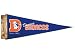 Denver Broncos Blue Pennant