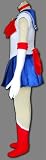 Japanese Anime Sailor Moon Cosplay Costume - Tsukino Usagi 1st Ver Set Small