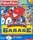 Fisher-Price Big Action Garage
