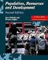 Population, Resources and Development (Landmark Geography)
