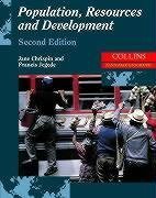 Population, Resources and Development (Landmark Geography)