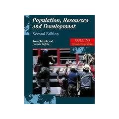 Landmark Geography - Population, Resources and Development