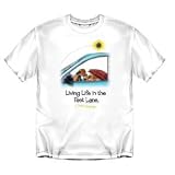 Coots Fast Lane White T-shirt
