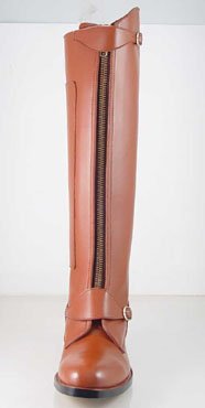 Hispar Ip2 Argentanian Style Two Front Strap Horse Riding Polo Boots