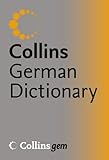 Collins German dictionary