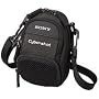 Sony LCS-CSD Fototasche f�r Cyber-shot Kameras mit Platz f�r Akku und MemoryStick
