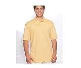 Mens Pique Sport Shirt Preshrunk Cotton Sport Shirt