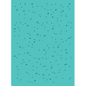 Cuttlebug Embossing Folder - Snowflakes 2. 10.8x14cm, for use with the Cuttlebug Machine