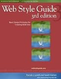 Web Style Guide 3th (third) edition Text Only