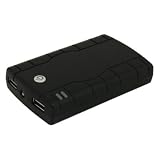 DigiPower JS-Dual Wall Charger and Battery for Smartphones, Blackberry & Other Portable Devices- Charger - Retail Packaging - Black