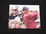 Greg Norman The Shark PGA Hand Signed Autographed 8x10 Glossy Photo