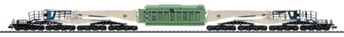 Childrens Toyshop  Spielwaren : Märklin T15248 - Minitrix Tragschnabelwagen