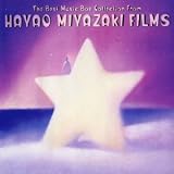 Hayao Miyazaki Film Music Collection: Music Box