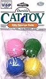 Vo Toys - Vip Kitty Sponge Balls 4 Pack