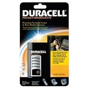 Duracell DC to AC Pocket Power Source Inverter 175 Watt #813-0291-07