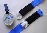 Alarmed Hook & Loop Seatbelt - Belt Only - 46 - 58