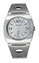 Fender Men's Metal Head Silver Dial Watch #FG061026SM