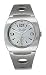 Fender Men's Metal Head Silver Dial Watch #FG061026SM