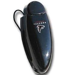 Atlanta Falcons Square Sunglass Visor Clip - NFL Football Fan Shop Sports Team Merchandise