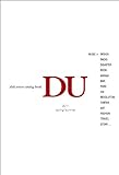 DU (ディー・ユー) 2011 Spring/Summer-