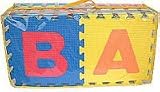 Foam Alphabet Floor Mat(uppercase)