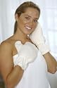 FTS-save on shipping-moist Heat Therapy Warming Hand Wrap - 174-101-02