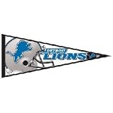 Detroit Lions Pennant