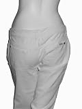 SEE BY CHLOE White Denim Jeans