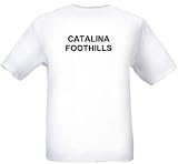 CATALINA FOOTHILLS - City-series - Heather Grey or White T-shirt
