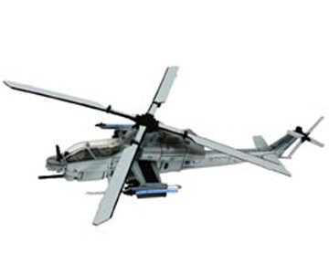 Forces Of Valor 1:72nd Scale U.S. AH-1Z Cobra Helicopter Forces Of Valor 1:72nd Scale U.S. AH-1Z Cobra Helicopter