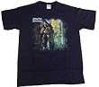 JETHRO TULL - Aqualung - Black T-shirt