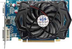Sapphire Radeon HD4670 512 MB DDR3 VGA/DVI/HDMI PCI-Express Video Card 100295HDMI