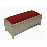 Shipley Storage Bench