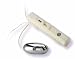 Powerful Wired GT Silver Bullet Egg Spot Style Back, Scalp, Body Usae 2 AA Batteries Massager