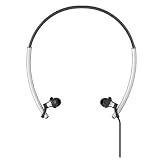 Review Sony MDRAS100W.AE / Sony MDR-AS100W Active Series Headphones
