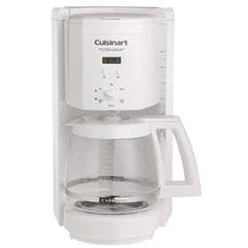 Cuisinart Programmable Filter Brew 12-Cup Coffeemakers by Cuisinart