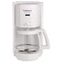Cuisinart Programmable Filter Brew 12-Cup Coffeemaker, White