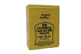 Airgun Ammo: Sheridan .20 cal Pellets (500 ct)