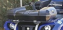 Kimpex&reg; ATV Front Box with Gull - Wing Doors Black